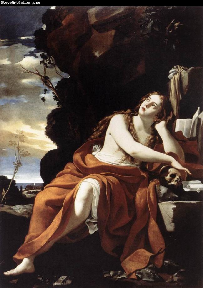 Simon Vouet St Mary Magdalene